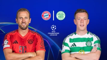 Play-offs. Play-offs: Bayern Múnich - Celtic