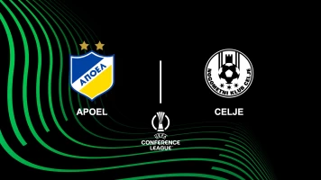 Play-off. Play-off: APOEL - NK Celje