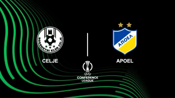 Play-off. Play-off: NK Celje - APOEL