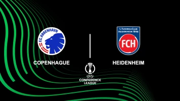 Play-off. Play-off: Copenhague - Heidenheim