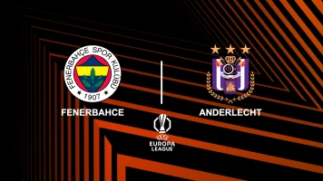 Play-off. Play-off: Fenerbahçe - Anderlecht