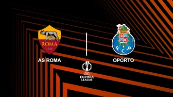 Play-off. Play-off: Roma - Oporto