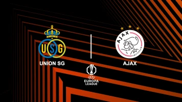 Play-off. Play-off: Union Saint-Gilloise - Ajax