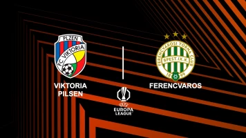 Play-off. Play-off: Viktoria Plzen - Ferencváros