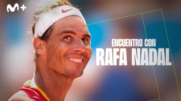 DeportePlus+. T(24/25). DeportePlus+ (24/25): Encuentro con Rafa Nadal