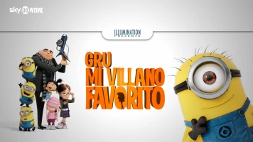 Gru, mi villano favorito