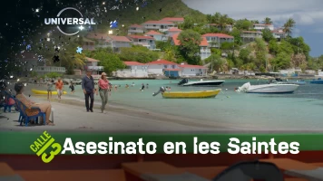 Asesinato en les Saintes