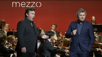 Jonas Kaufmann, Ludovic Tézier - Verdi, Ponchielli - Baden-Baden