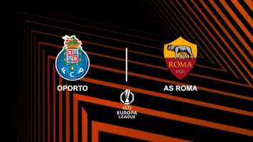 Play-off. Play-off: Oporto - Roma