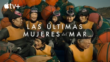 Las últimas mujeres del mar