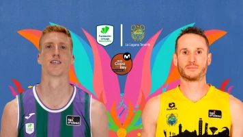 Semifinal. Semifinal: Unicaja - La Laguna Tenerife