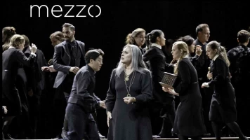 Respighi: La fiamma- Deutsche Oper Berlin