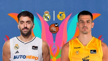 Semifinal. Semifinal: Real Madrid - Dreamland Gran Canaria