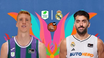 Final. Final: Unicaja - Real Madrid