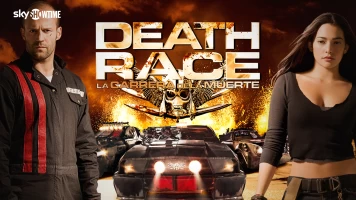 Death Race: La carrera de la muerte