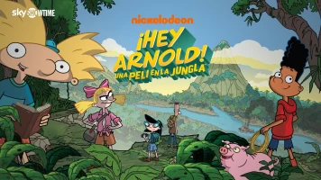 ¡Hey Arnold!