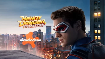 Henry Danger: La película