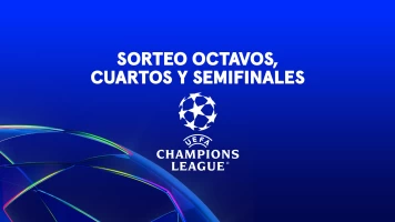 Sorteos. Sorteos: Sorteo de octavos, cuartos y semifinales