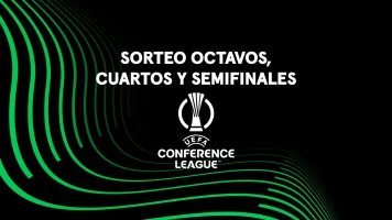 Sorteos. Sorteos: Sorteo Octavos de Final