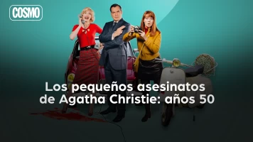 Los pequeños asesinatos de agatha christie: años 50