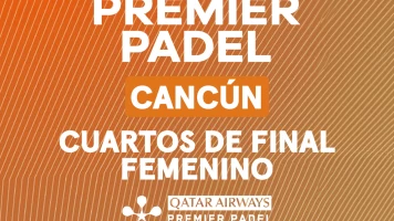 Cuartos de Final Femenina. Cuartos de Final Femenina: Cuarto de Final Femenino 1