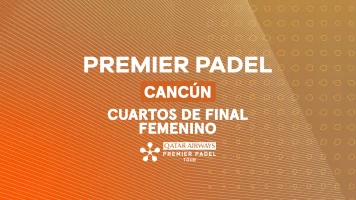 Cuartos de Final Femenina. Cuartos de Final Femenina: Cuarto de Final Femenino 4