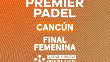 Final Femenina. Final Femenina