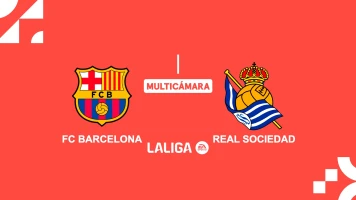 Jornada 26. Jornada 26: Barcelona - Real Sociedad