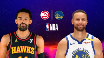 Marzo. Marzo: Atlanta Hawks - Golden State Warriors