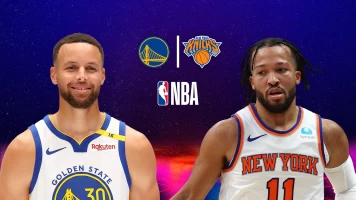 Marzo. Marzo: Golden State Warriors - New York Knicks