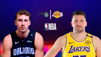 Marzo. Marzo: Orlando Magic - Los Angeles Lakers