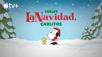 Vuelve la Navidad, Carlitos