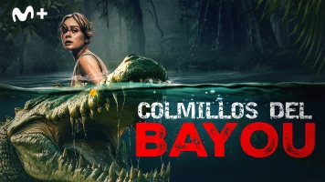 Colmillos del bayou