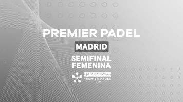 Semifinal Femenina. Semifinal Femenina 2