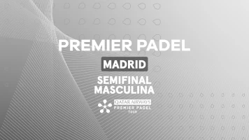Semifinal. Semifinal Masculina 2