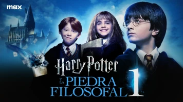 Harry Potter y la piedra filosofal