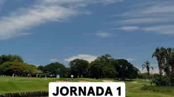 Investec South African Open Championship. Investec South African Open Championship (World Feed) Jornada 1. Parte 2