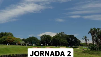 Investec South African Open Championship. Investec South African Open Championship (World Feed) Jornada 2. Parte 2