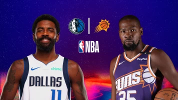 Marzo. Marzo: Dallas Mavericks - Phoenix Suns