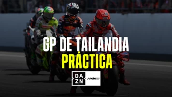 MotoGP - GP de Tailandia. T(2025). MotoGP - GP de... (2025): Práctica