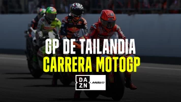 MotoGP - GP de Tailandia. T(2025). MotoGP - GP de... (2025): Carrera MotoGP