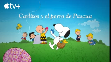 Carlitos y el perro de Pascua