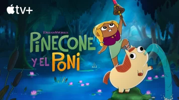 Pinecone y el poni