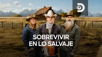 Sobrevivir en lo salvaje