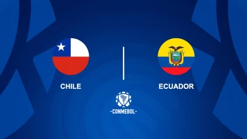 Jornada 14. Jornada 14: Chile - Ecuador