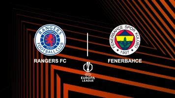 Octavos de final. Octavos de final: Rangers - Fenerbahçe