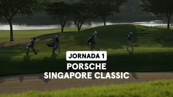 Porsche Singapore Classic. Porsche Singapore Classic (VO) Jornada 1. Parte 1