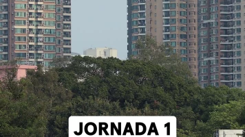 Hong Kong. Hong Kong. Jornada 1. Parte 2