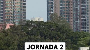 Hong Kong. Hong Kong. Jornada 2. Parte 2