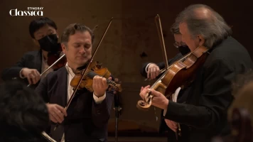 Capucon and Friends in Chantilly (Mozart)